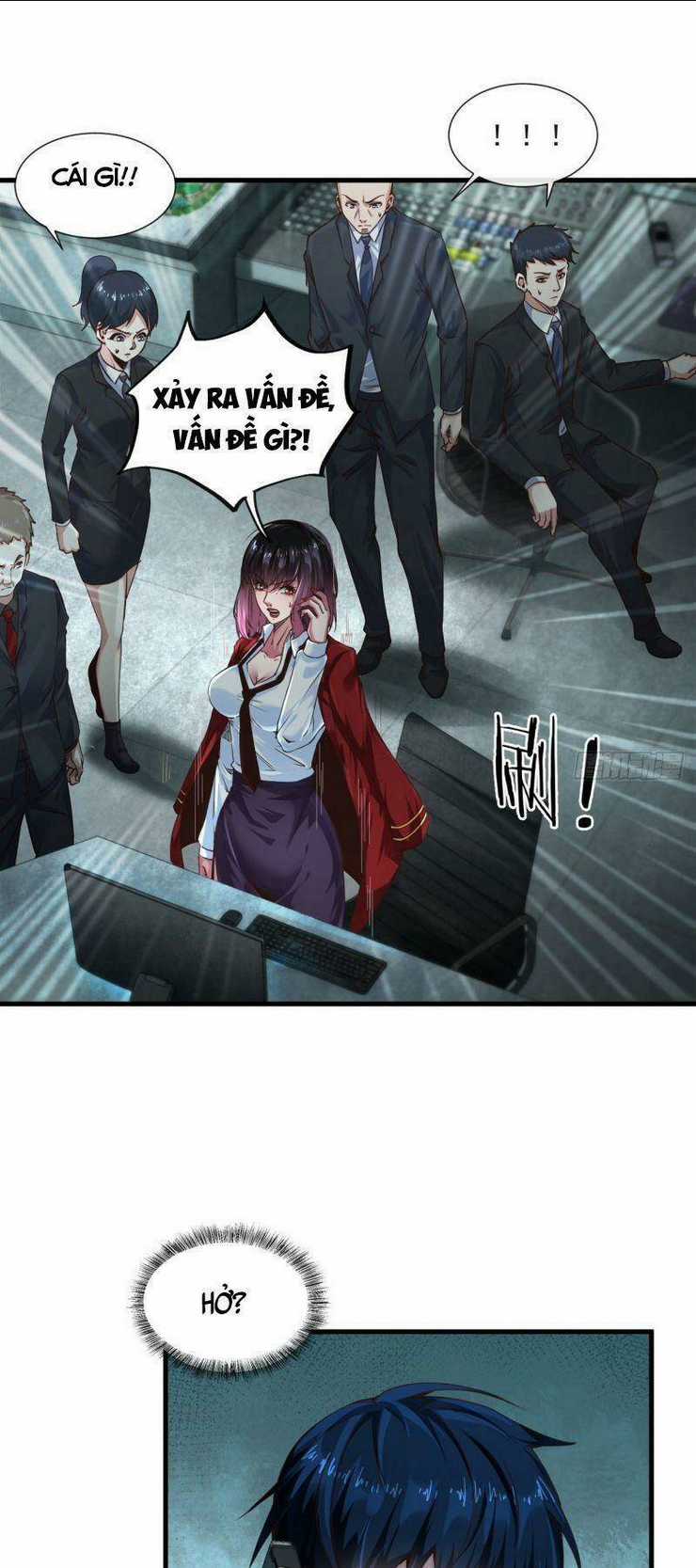 Từ Hồng Nguyệt Khai Thủy Chapter 11 trang 31