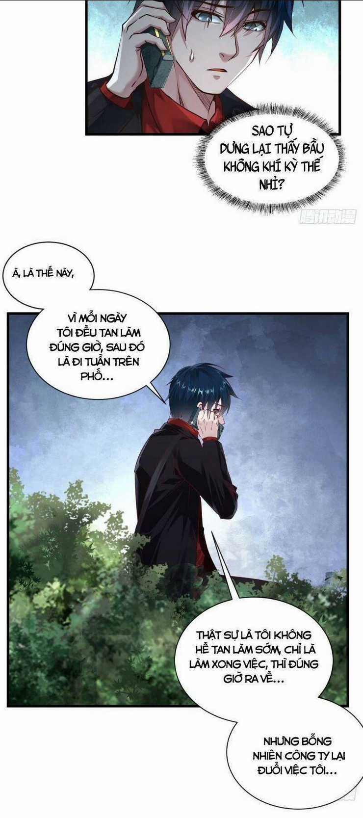 Từ Hồng Nguyệt Khai Thủy Chapter 11 trang 32