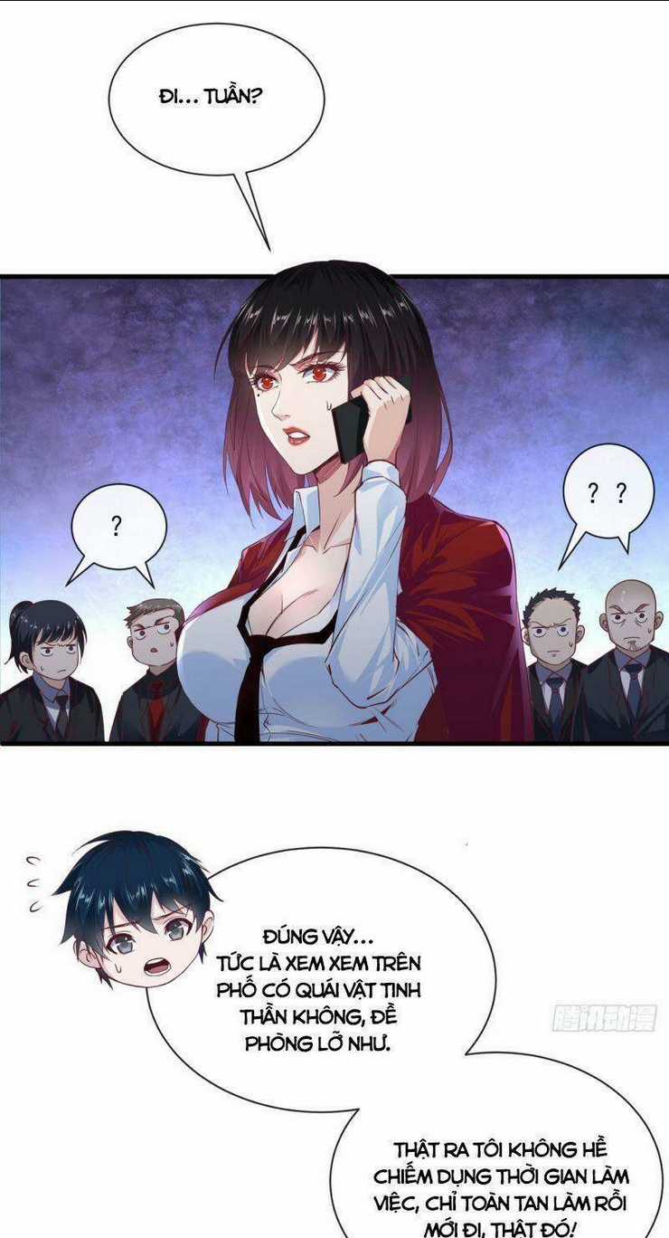 Từ Hồng Nguyệt Khai Thủy Chapter 11 trang 33