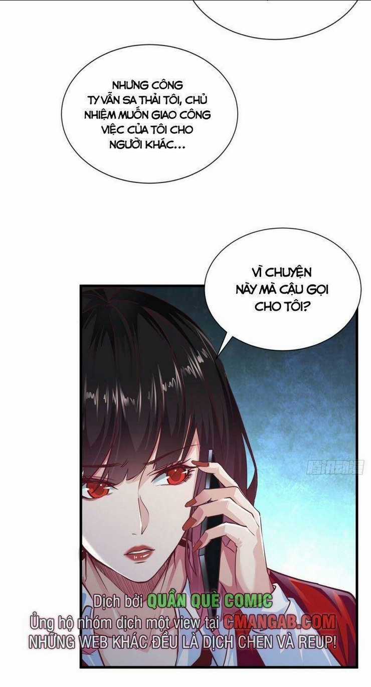 Từ Hồng Nguyệt Khai Thủy Chapter 11 trang 34