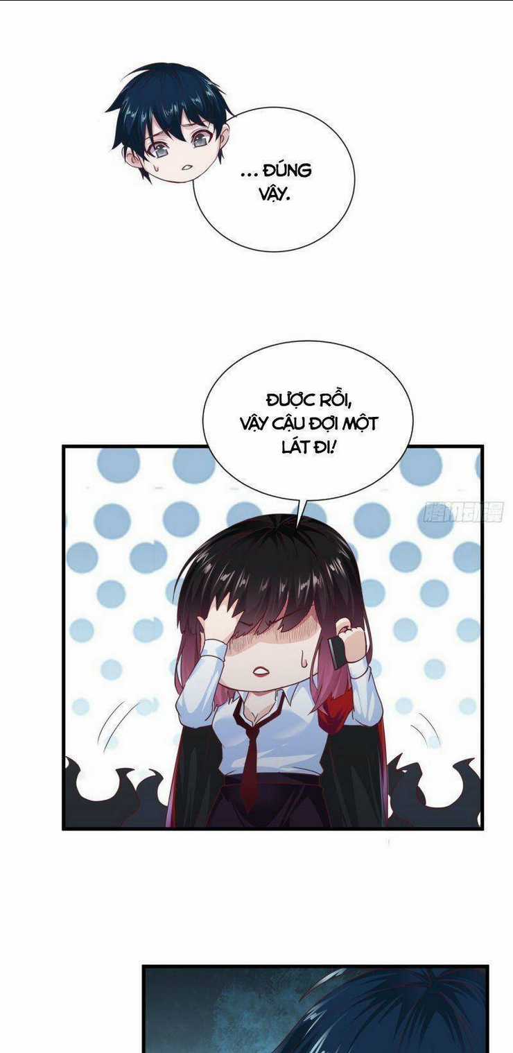 Từ Hồng Nguyệt Khai Thủy Chapter 11 trang 35