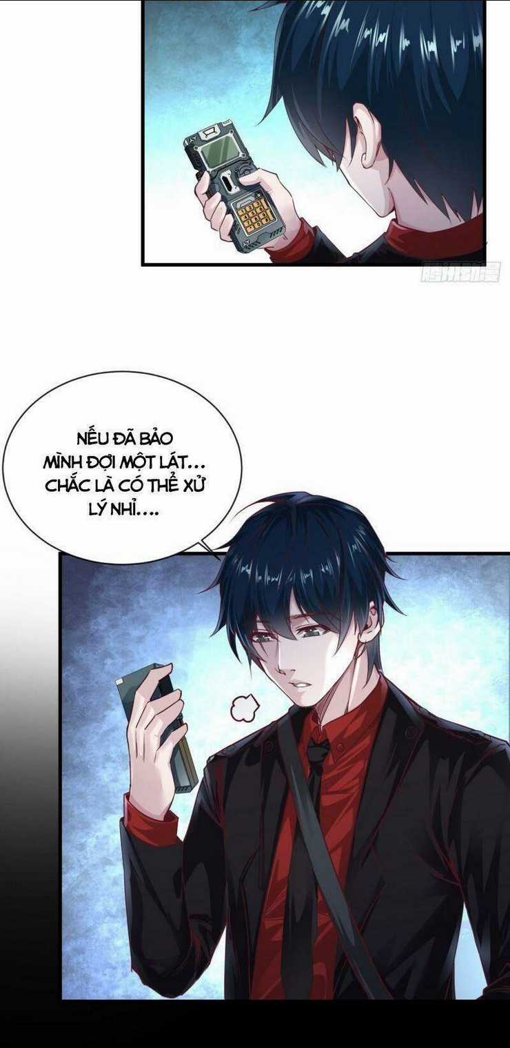 Từ Hồng Nguyệt Khai Thủy Chapter 11 trang 36