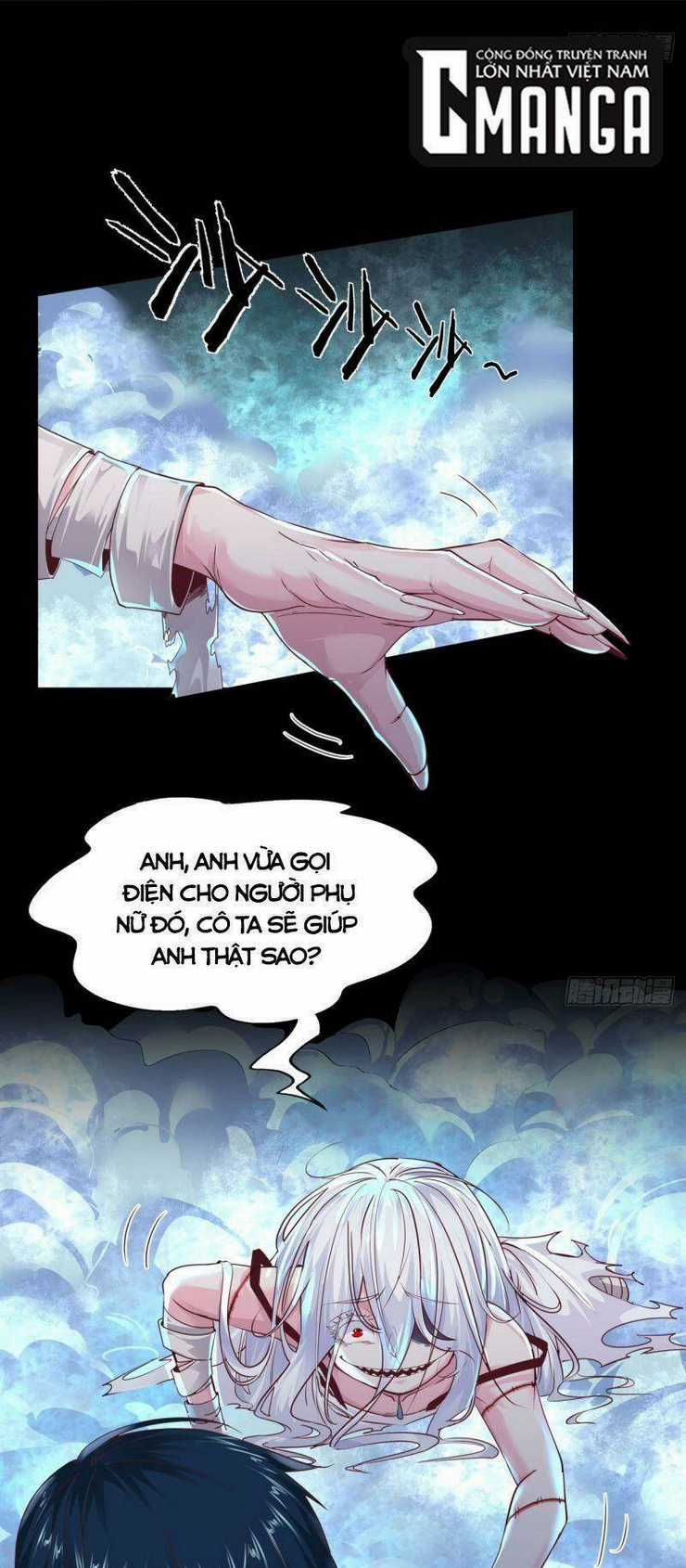 Từ Hồng Nguyệt Khai Thủy Chapter 11 trang 37