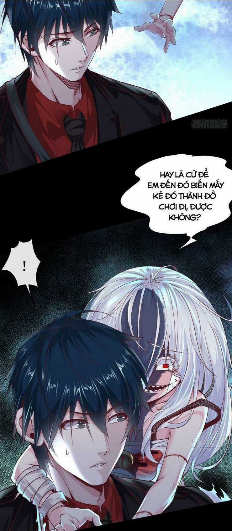 Từ Hồng Nguyệt Khai Thủy Chapter 11 trang 38