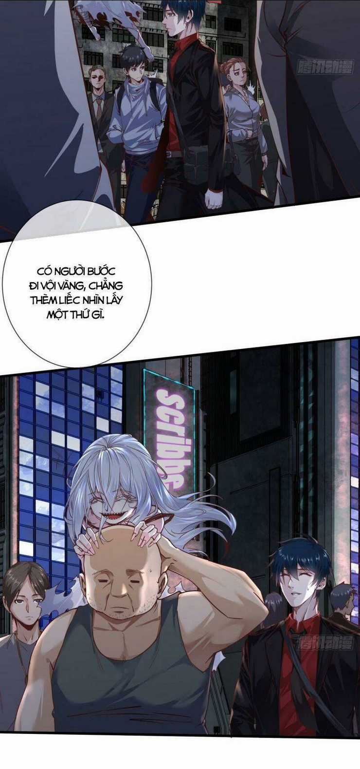 Từ Hồng Nguyệt Khai Thủy Chapter 11 trang 4