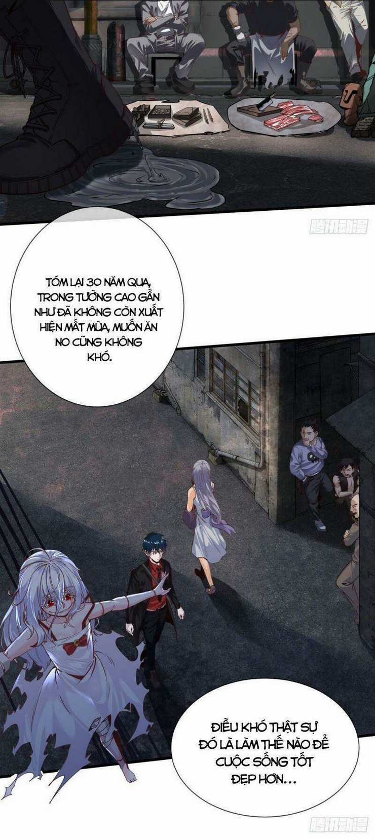 Từ Hồng Nguyệt Khai Thủy Chapter 11 trang 6