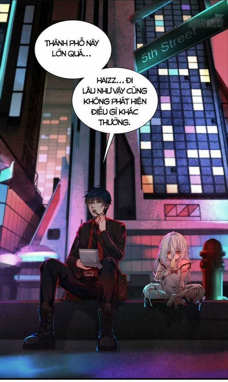 Từ Hồng Nguyệt Khai Thủy Chapter 11 trang 8