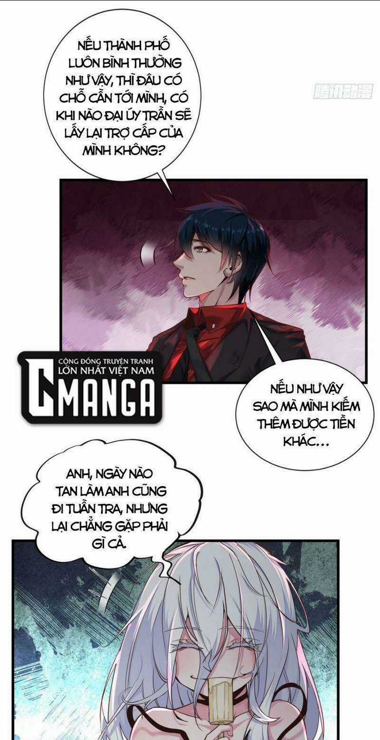 Từ Hồng Nguyệt Khai Thủy Chapter 11 trang 9