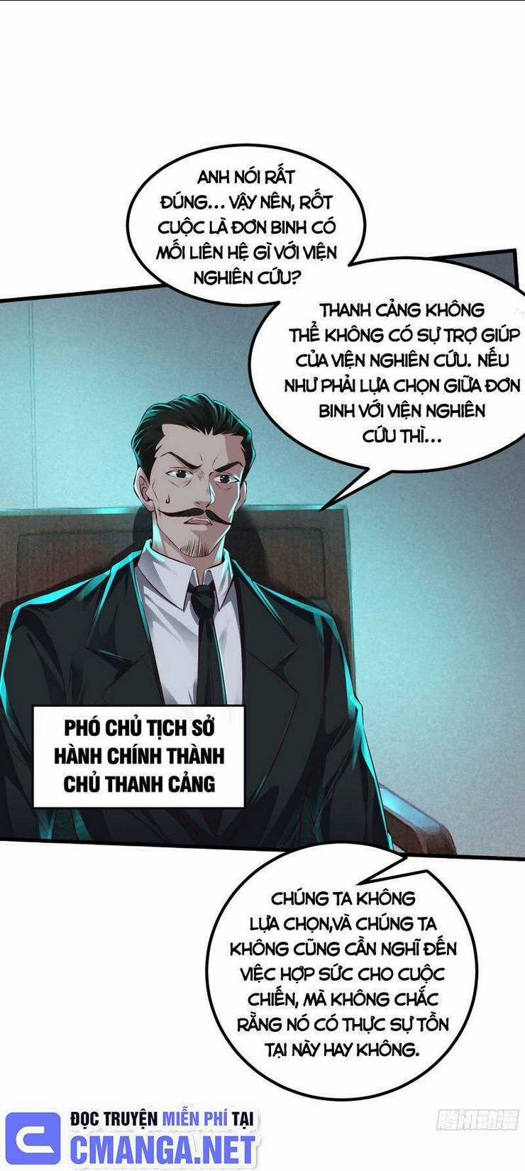 Từ Hồng Nguyệt Khai Thủy Chapter 115 trang 10