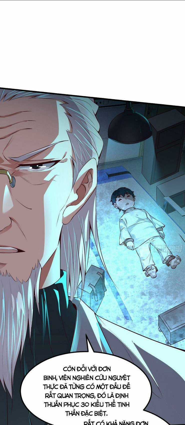 Từ Hồng Nguyệt Khai Thủy Chapter 115 trang 11