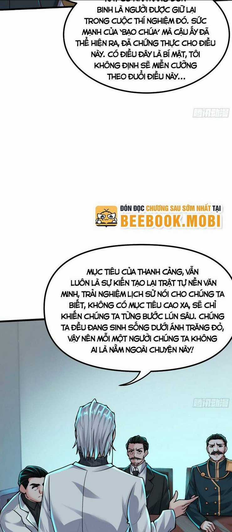 Từ Hồng Nguyệt Khai Thủy Chapter 115 trang 12