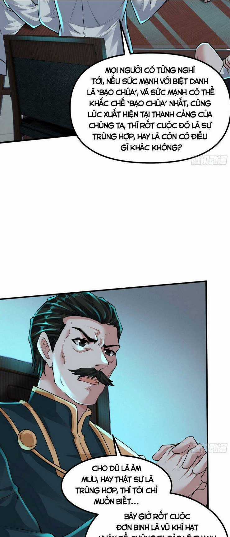 Từ Hồng Nguyệt Khai Thủy Chapter 115 trang 13