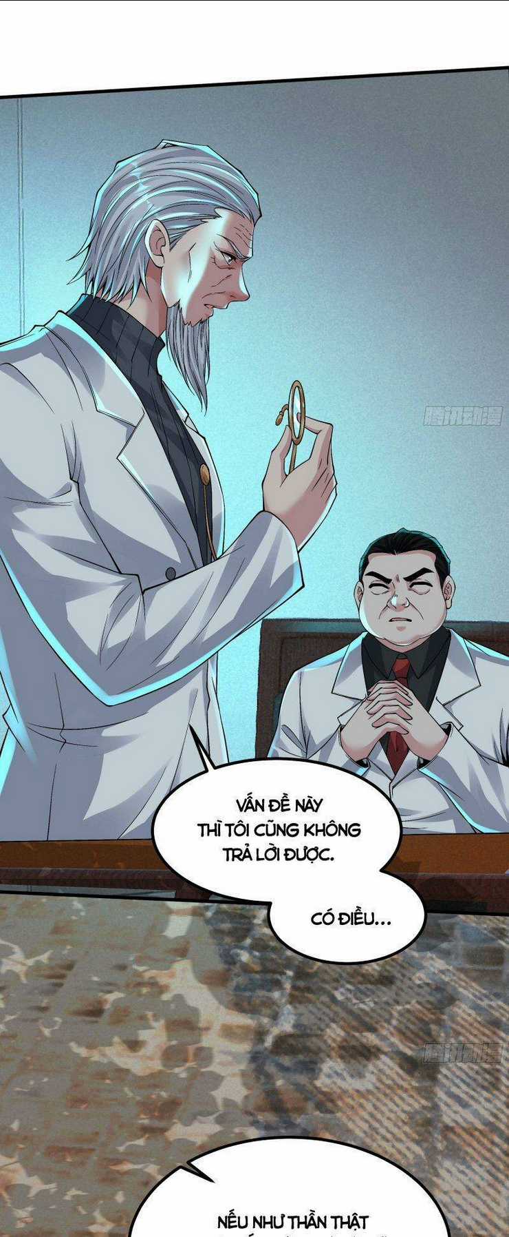 Từ Hồng Nguyệt Khai Thủy Chapter 115 trang 18