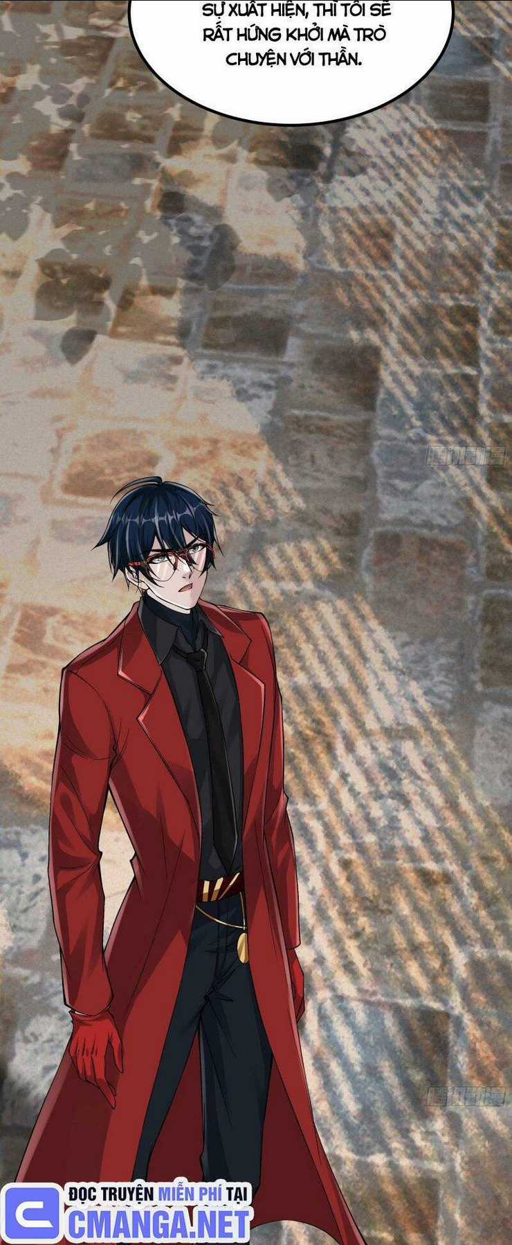 Từ Hồng Nguyệt Khai Thủy Chapter 115 trang 19