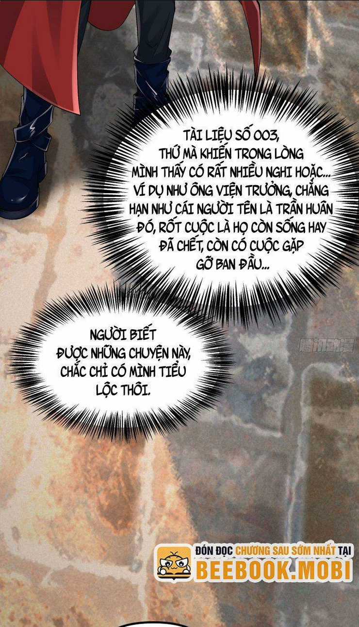 Từ Hồng Nguyệt Khai Thủy Chapter 115 trang 20