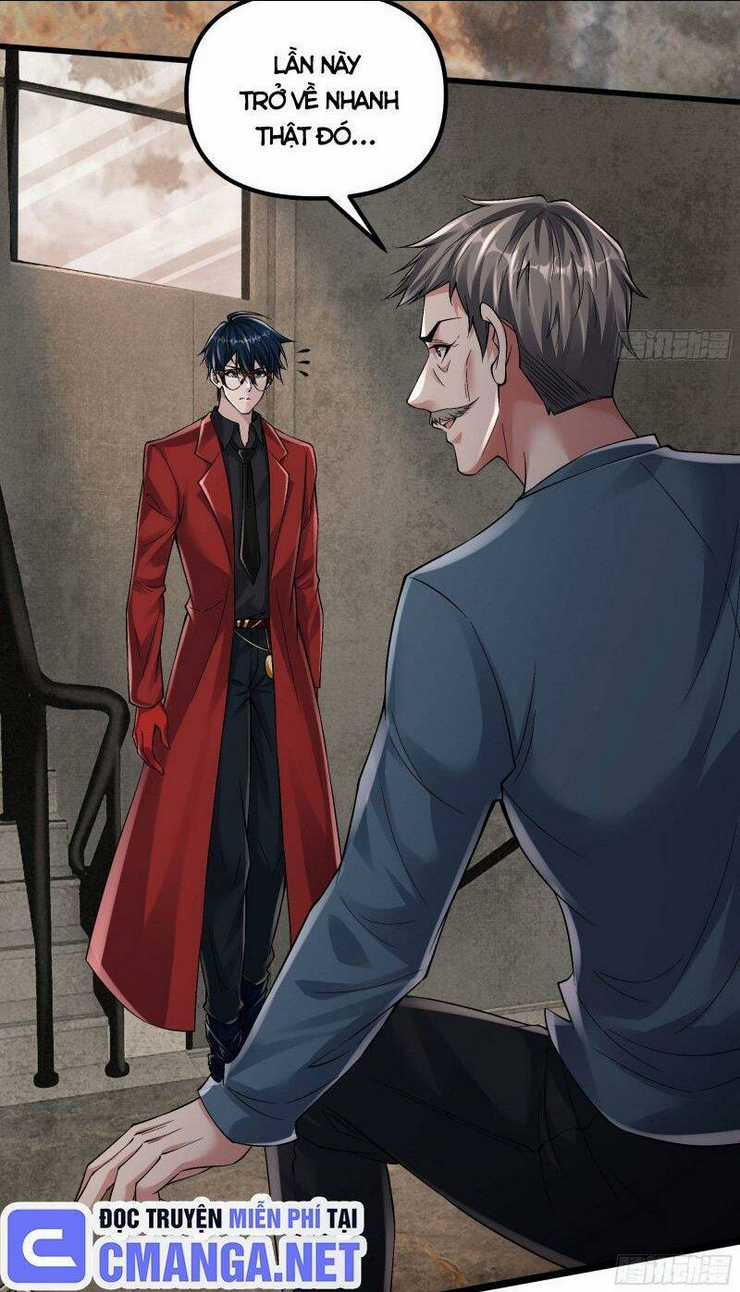 Từ Hồng Nguyệt Khai Thủy Chapter 115 trang 21