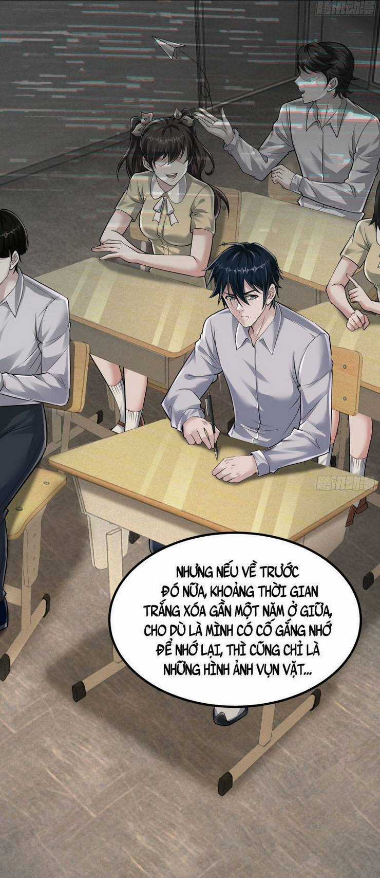 Từ Hồng Nguyệt Khai Thủy Chapter 115 trang 26