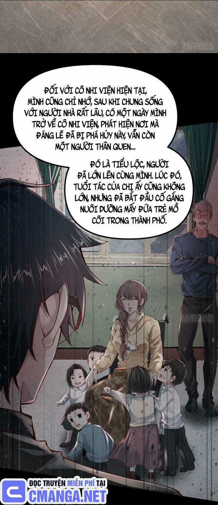 Từ Hồng Nguyệt Khai Thủy Chapter 115 trang 27