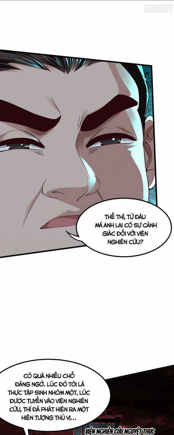 Từ Hồng Nguyệt Khai Thủy Chapter 115 trang 3