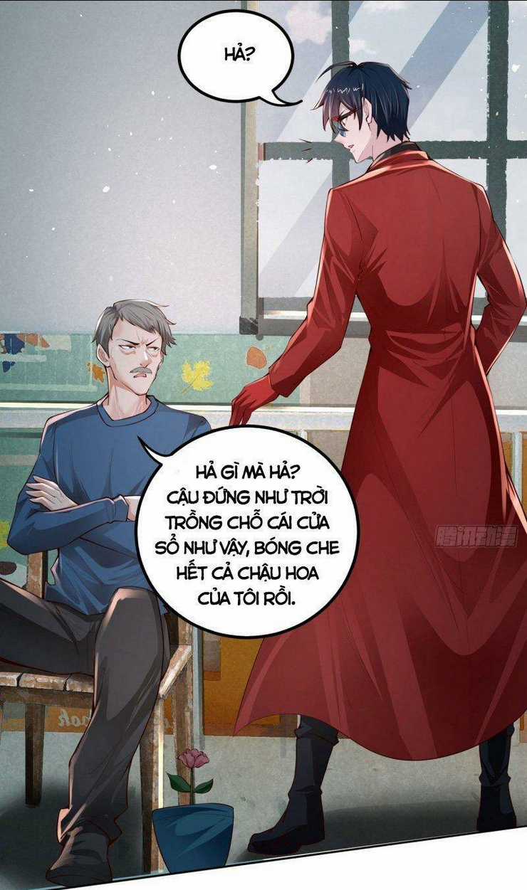 Từ Hồng Nguyệt Khai Thủy Chapter 115 trang 30