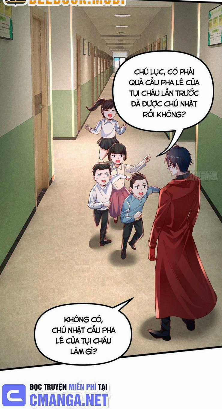 Từ Hồng Nguyệt Khai Thủy Chapter 115 trang 33