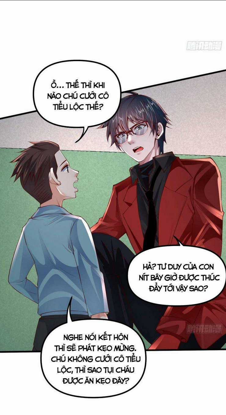 Từ Hồng Nguyệt Khai Thủy Chapter 115 trang 34