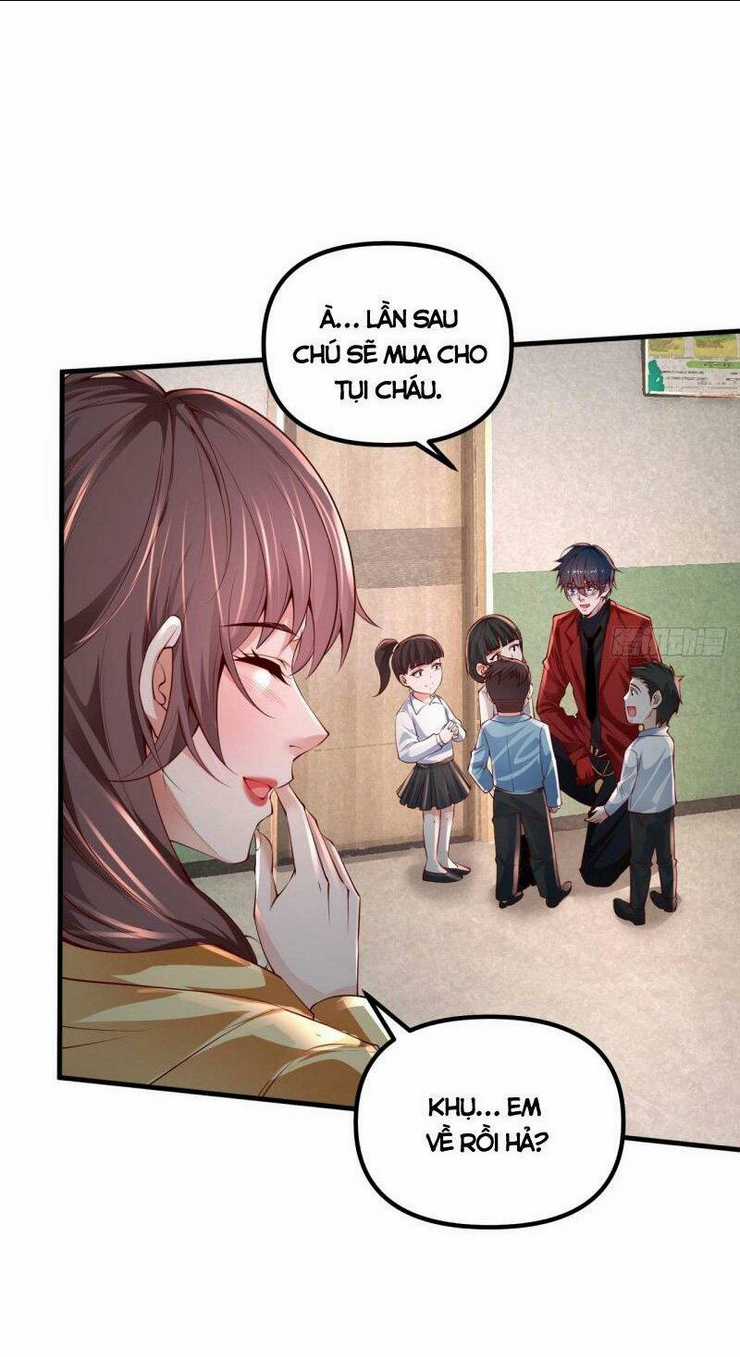 Từ Hồng Nguyệt Khai Thủy Chapter 115 trang 35