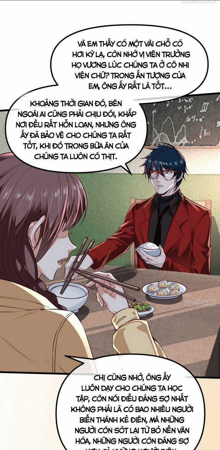 Từ Hồng Nguyệt Khai Thủy Chapter 115 trang 38