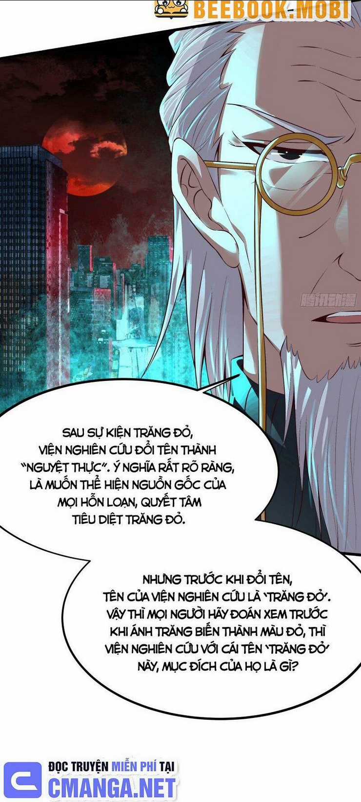 Từ Hồng Nguyệt Khai Thủy Chapter 115 trang 8