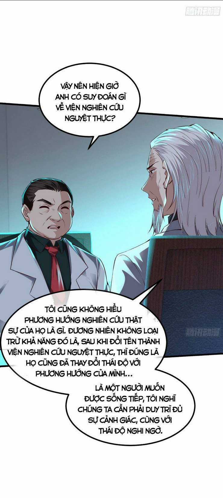 Từ Hồng Nguyệt Khai Thủy Chapter 115 trang 9