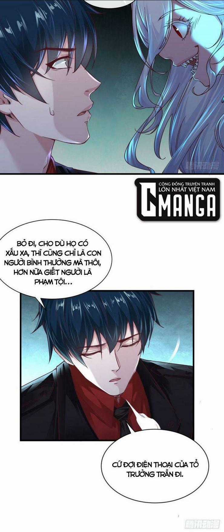 Từ Hồng Nguyệt Khai Thủy Chapter 12 trang 1
