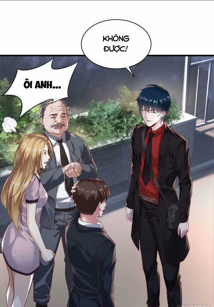 Từ Hồng Nguyệt Khai Thủy Chapter 12 trang 10