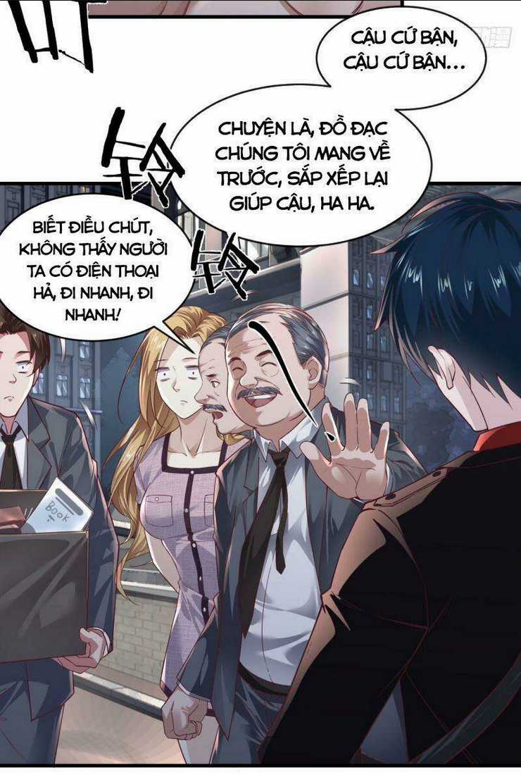 Từ Hồng Nguyệt Khai Thủy Chapter 12 trang 12