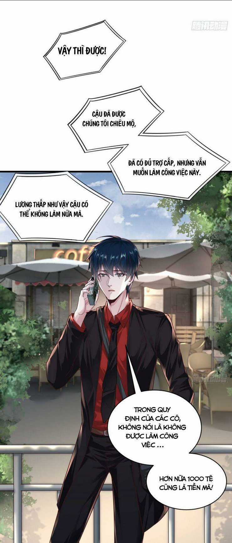 Từ Hồng Nguyệt Khai Thủy Chapter 12 trang 14