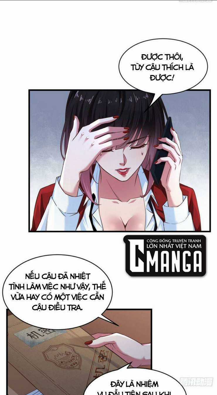 Từ Hồng Nguyệt Khai Thủy Chapter 12 trang 16