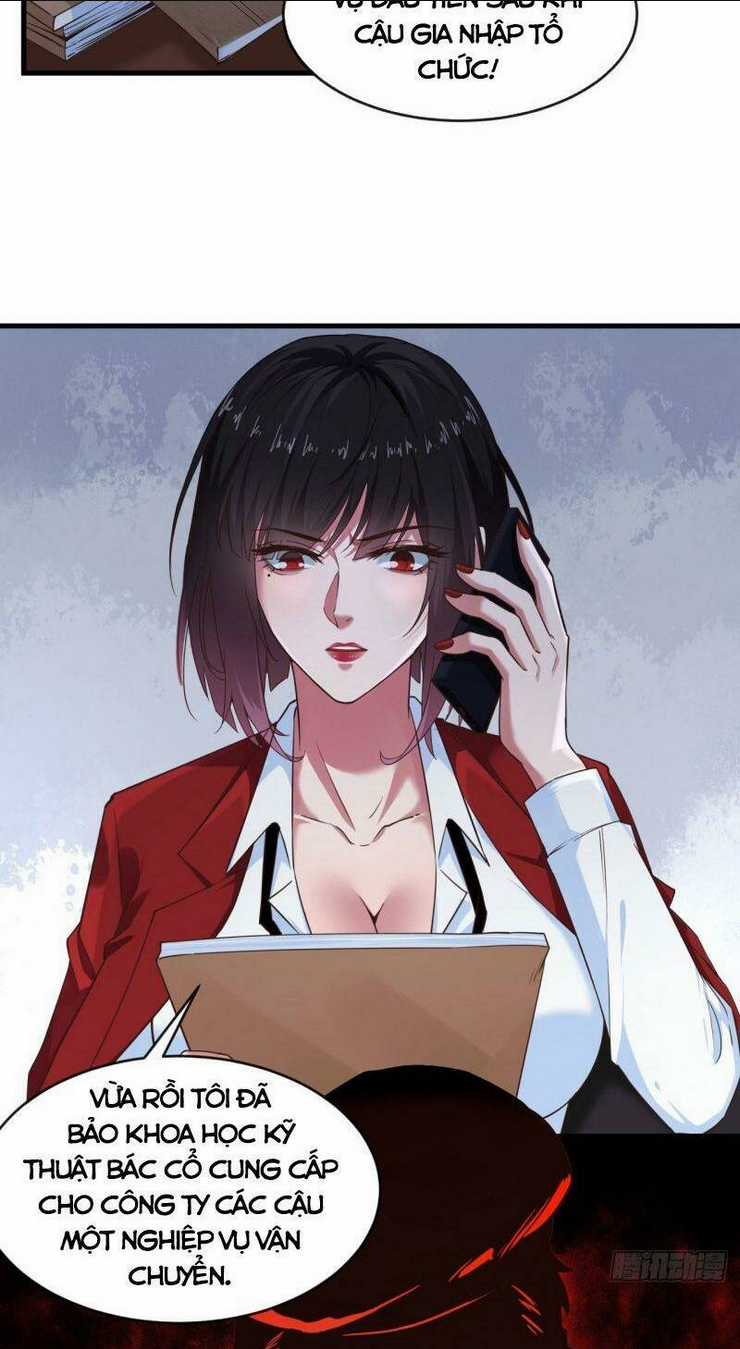 Từ Hồng Nguyệt Khai Thủy Chapter 12 trang 17