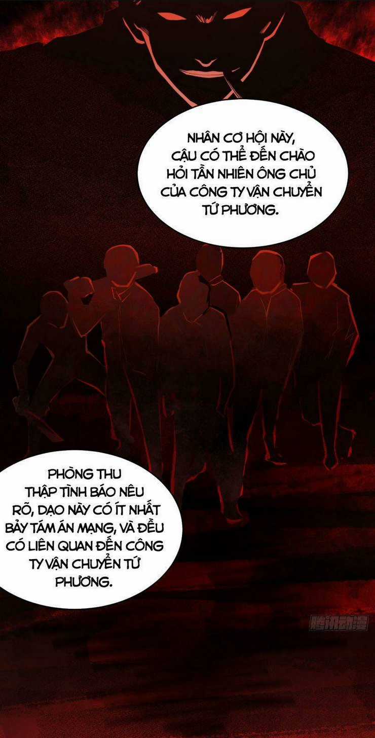 Từ Hồng Nguyệt Khai Thủy Chapter 12 trang 18