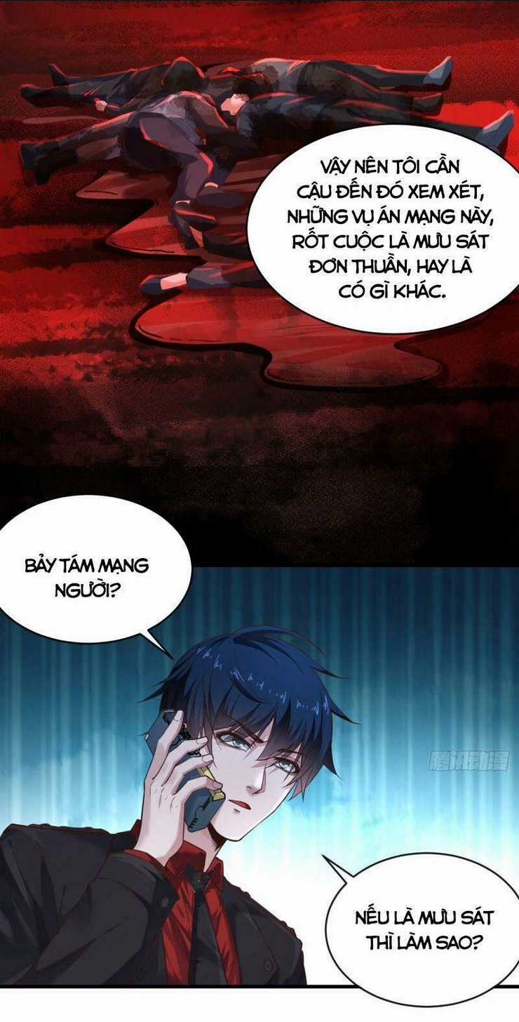 Từ Hồng Nguyệt Khai Thủy Chapter 12 trang 19