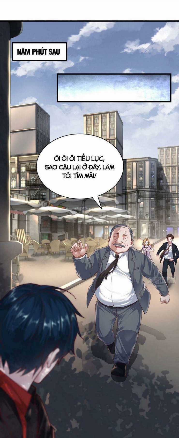 Từ Hồng Nguyệt Khai Thủy Chapter 12 trang 2