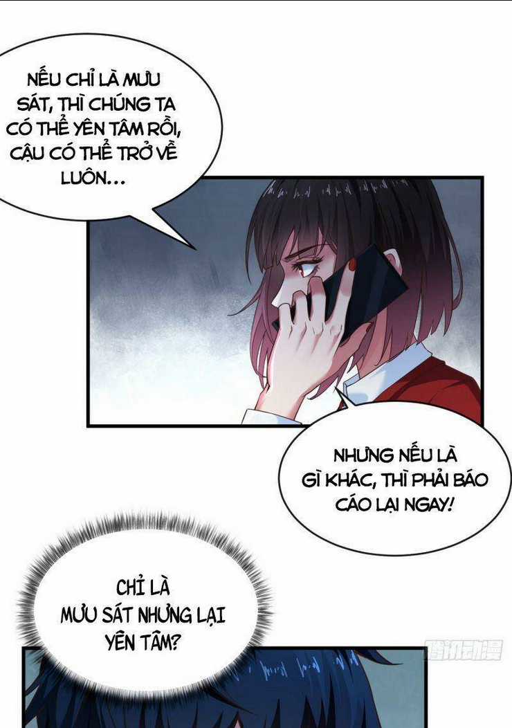 Từ Hồng Nguyệt Khai Thủy Chapter 12 trang 20