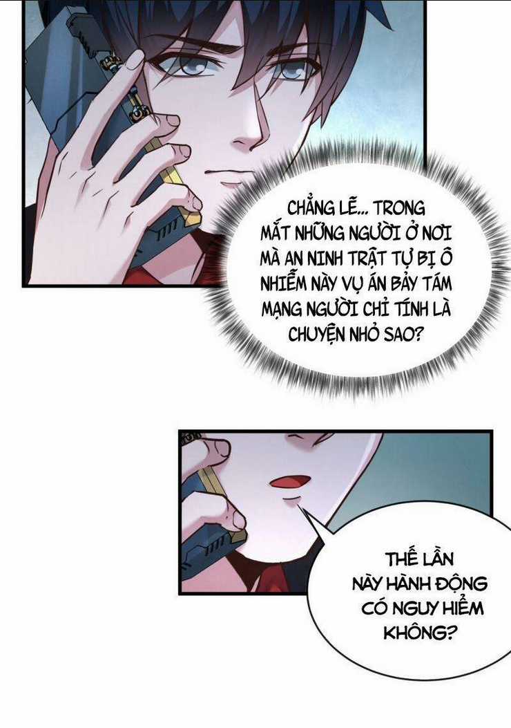 Từ Hồng Nguyệt Khai Thủy Chapter 12 trang 21