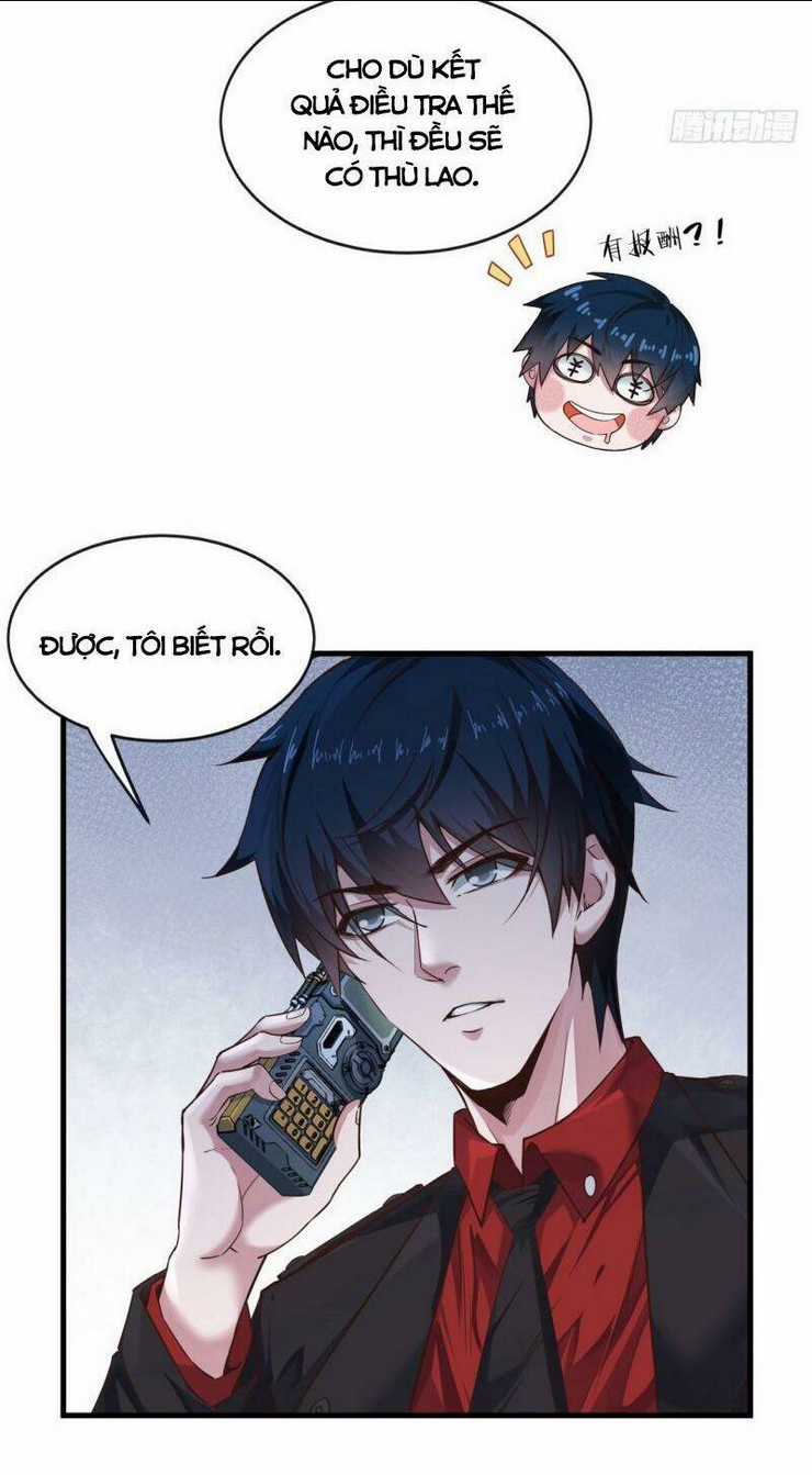 Từ Hồng Nguyệt Khai Thủy Chapter 12 trang 23