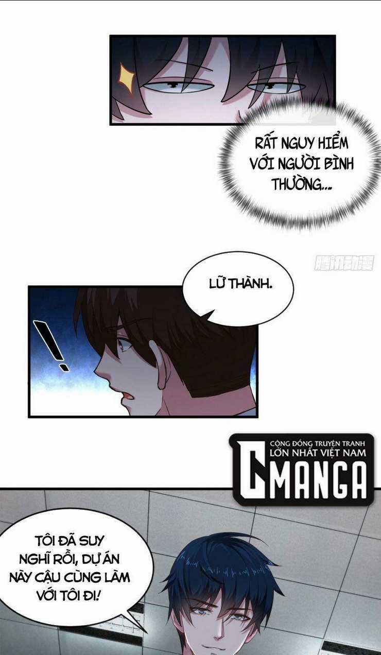 Từ Hồng Nguyệt Khai Thủy Chapter 12 trang 28