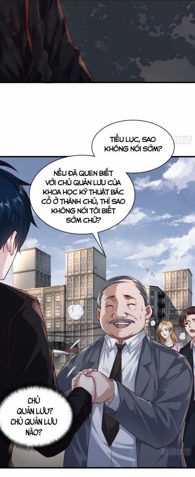 Từ Hồng Nguyệt Khai Thủy Chapter 12 trang 3