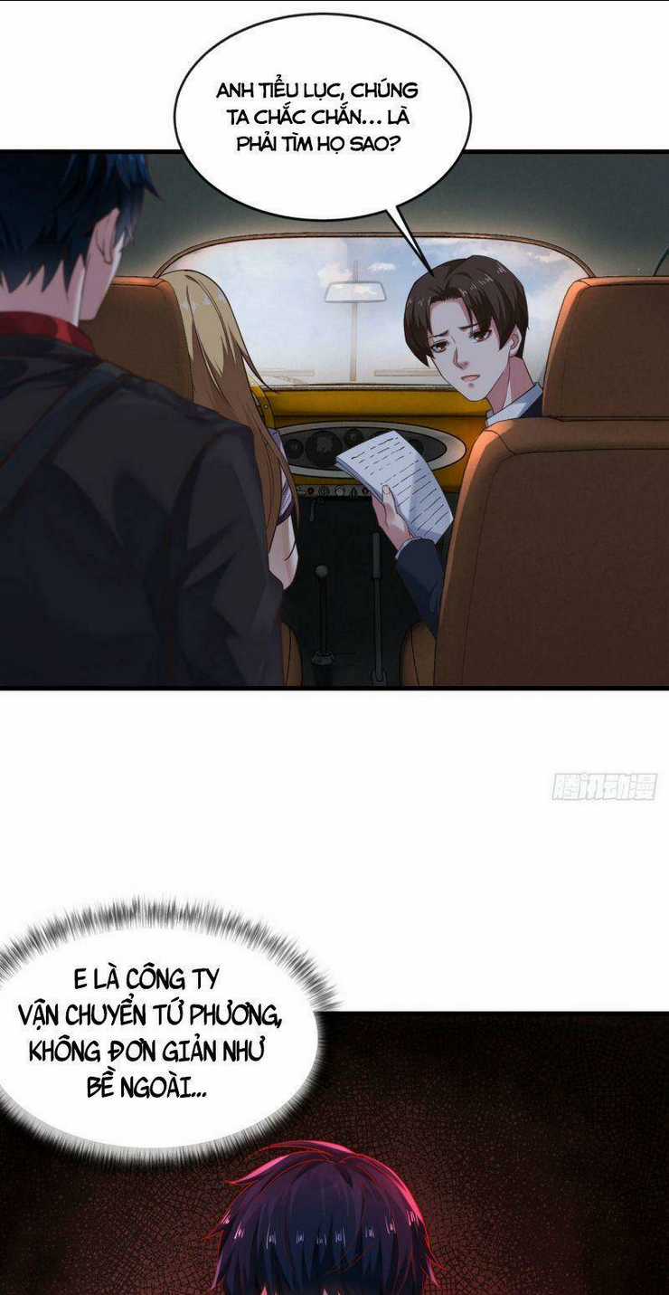 Từ Hồng Nguyệt Khai Thủy Chapter 12 trang 32