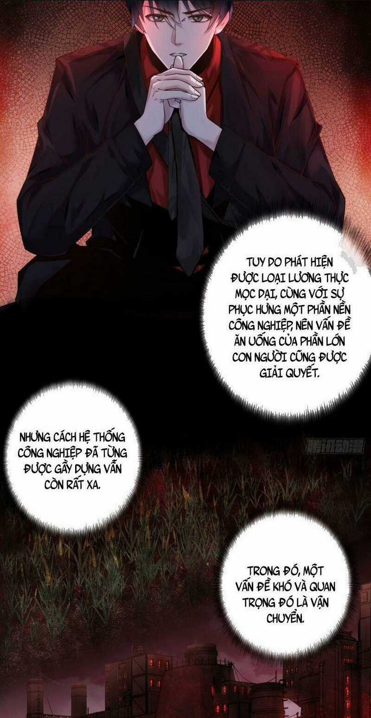 Từ Hồng Nguyệt Khai Thủy Chapter 12 trang 33