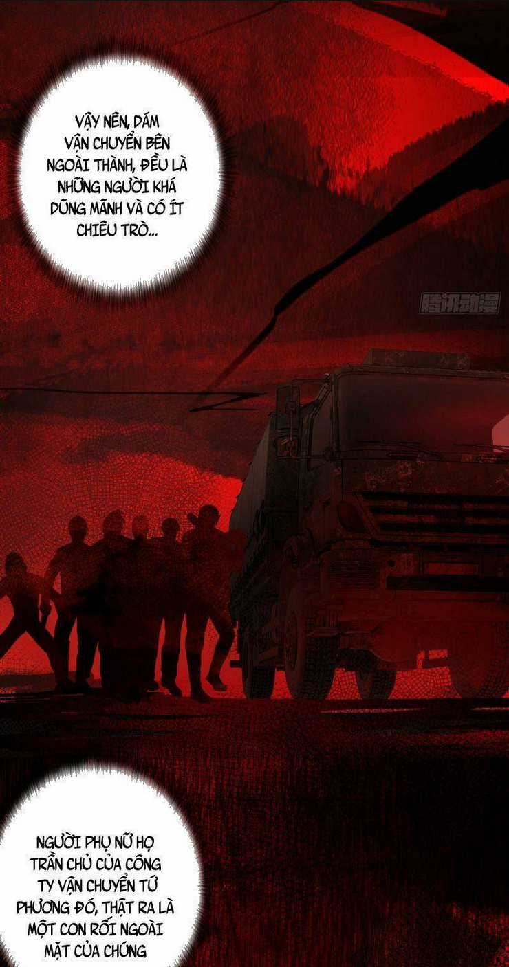 Từ Hồng Nguyệt Khai Thủy Chapter 12 trang 36