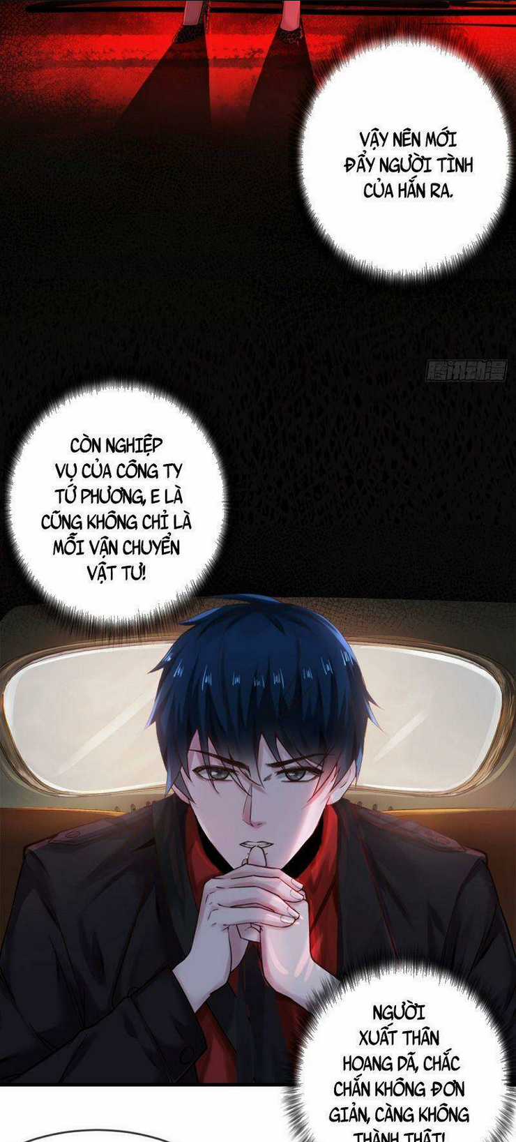 Từ Hồng Nguyệt Khai Thủy Chapter 12 trang 38