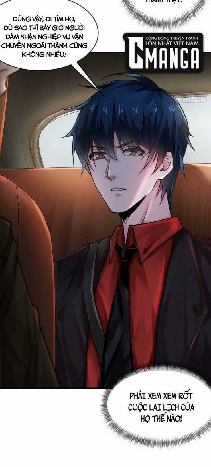 Từ Hồng Nguyệt Khai Thủy Chapter 12 trang 39