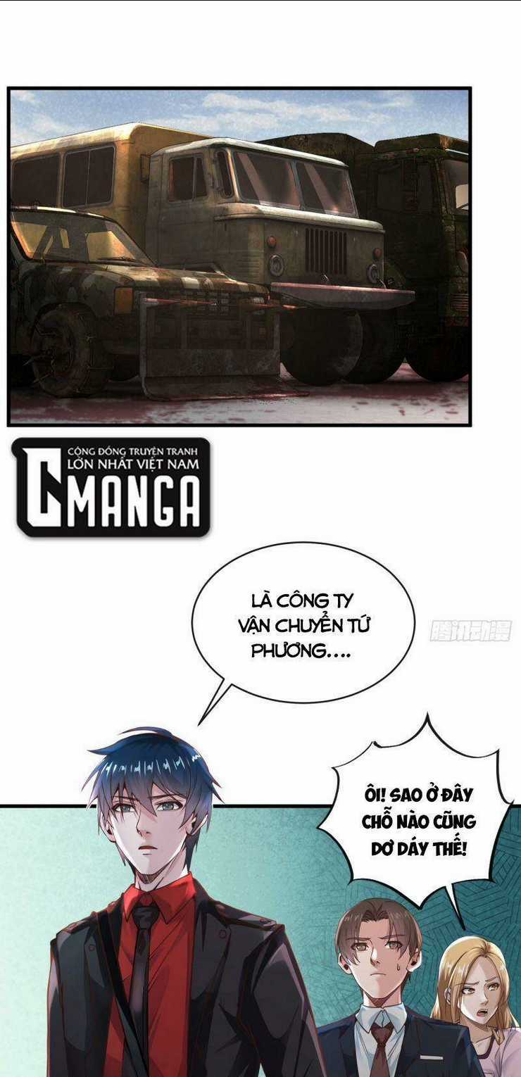 Từ Hồng Nguyệt Khai Thủy Chapter 12 trang 43